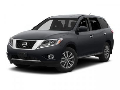 Used 2013 Nissan Pathfinder Platinum w/ Platinum Premium Pkg