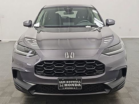 New 2026 Honda HR-V LX image 3