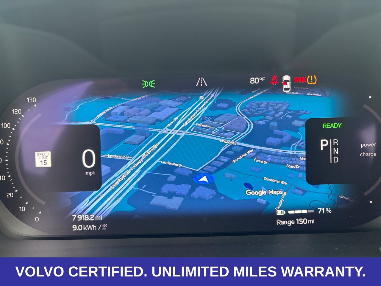 Certified 2023 Volvo XC40 Recharge Ultimate w/ Protection Package Premier AWD/4WD image 31