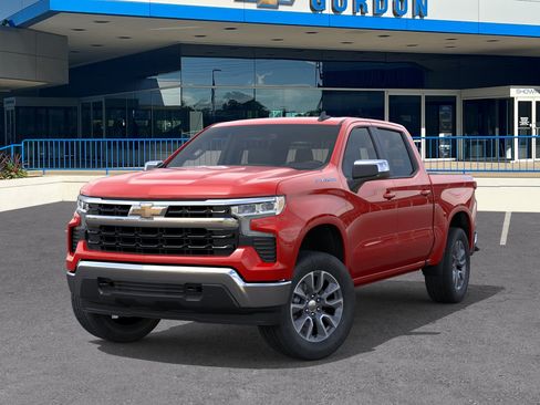 New 2026 Chevrolet Silverado 1500 LT AWD/4WD image 6