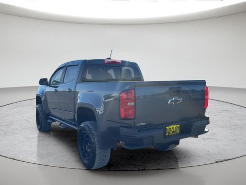 Used 2017 Chevrolet Colorado Z71 AWD/4WD image 12