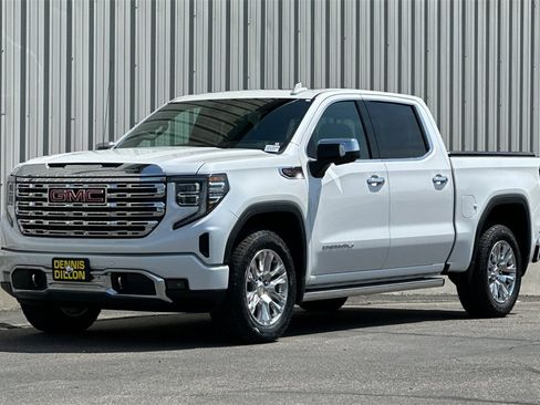 Used 2025 GMC Sierra 1500 Denali w/ Technology Package image 9