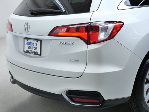 Used 2016 Acura RDX AWD image 5