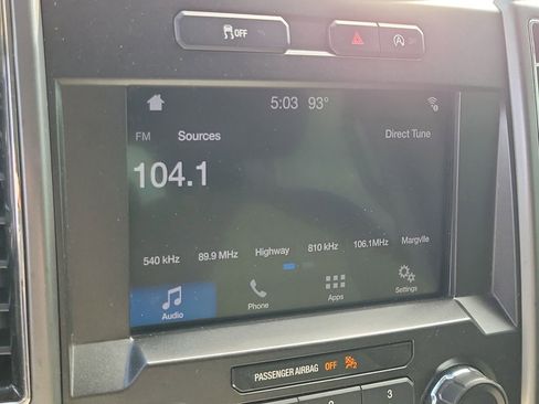 Used 2019 Ford F150 XLT w/ Equipment Group 302A Luxury RWD image 22