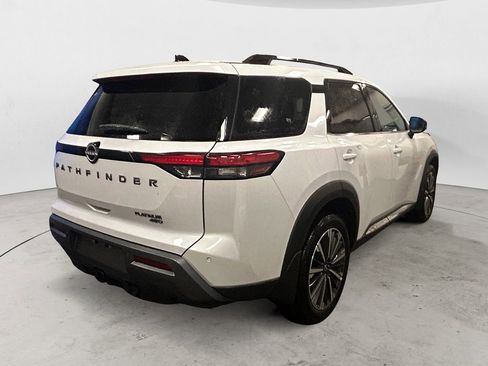 New 2026 Nissan Pathfinder Platinum AWD/4WD image 5