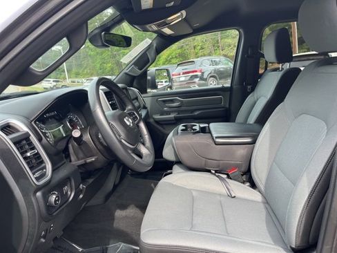 Used 2022 RAM 1500 Big Horn AWD/4WD image 7