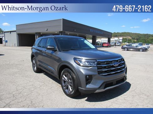 New 2026 Ford Explorer Active w/ Active Comfort Package AWD/4WD image 22