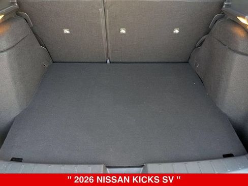Certified 2026 Nissan Kicks SV w/ SV Premium Package AWD/4WD image 33