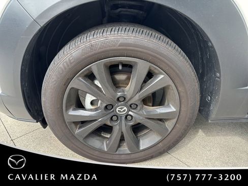 Used 2025 MAZDA CX-30 2.5 Turbo w/ Premium Package AWD/4WD image 24