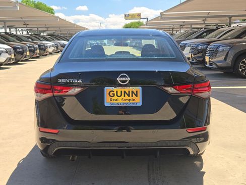 Certified 2025 Nissan Sentra S image 4