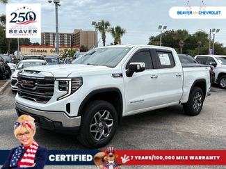 Used 2022 GMC Sierra 1500 SLT w/ X31 Off-Road Package AWD/4WD video 1