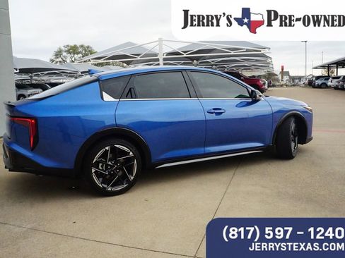 Used 2025 Kia K4 GT-Line image 5