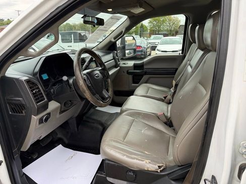 Used 2019 Ford F250 XL w/ Power Equipment Group AWD/4WD image 20
