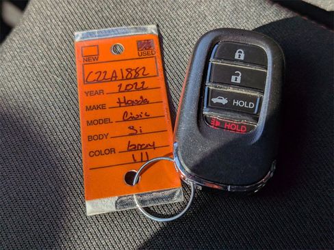 Used 2022 Honda Civic Si image 19