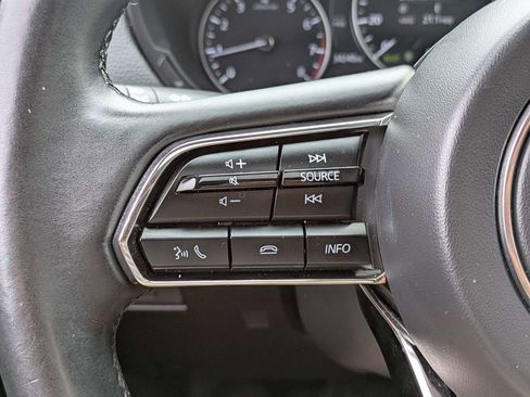 Certified 2024 MAZDA CX-90 3.3 Turbo w/ Preferred Plus AWD/4WD image 29