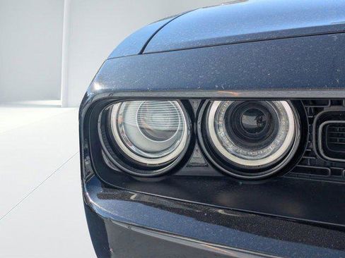 Certified 2021 Dodge Challenger SXT w/ Blacktop Package image 8