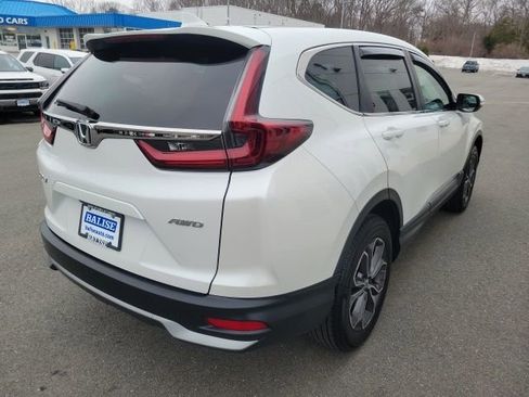 Used 2020 Honda CR-V EX image 6