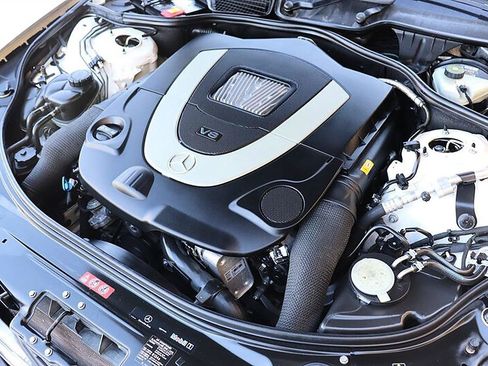 Used 2010 Mercedes-Benz S 550 image 40