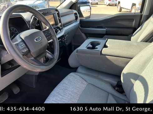 Used 2023 Ford F150 XLT image 15