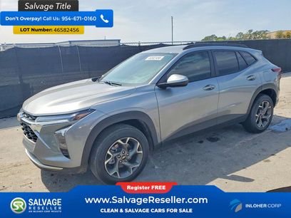 Used 2026 Chevrolet Trax LT w/ Driver Confidence Package