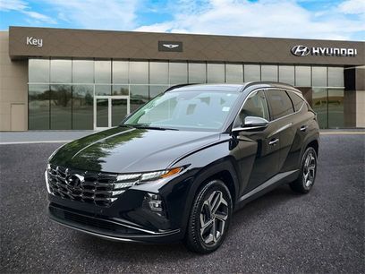 New 2024 Hyundai Tucson Limited