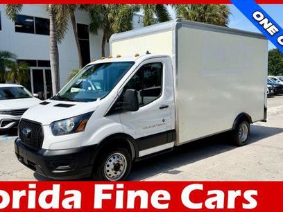 Used 2022 Ford Transit 350 DRW