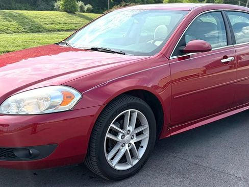 Used 2013 Chevrolet Impala LTZ FWD image 1