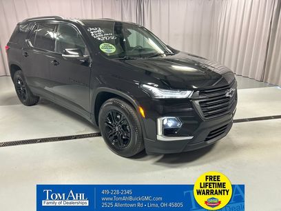Used 2023 Chevrolet Traverse LS w/ Midnight/Sport Edition