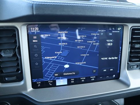 New 2025 Ford Bronco Outer Banks image 6