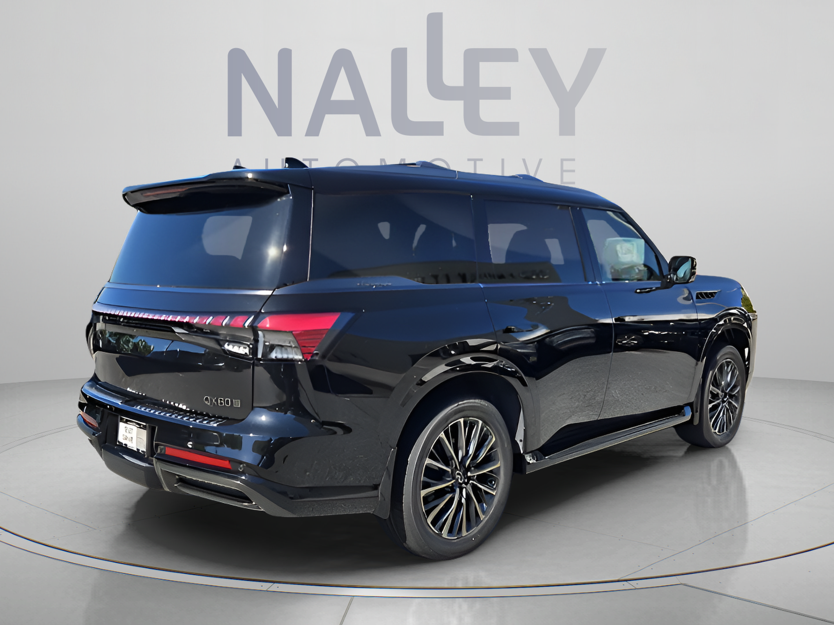 New 2027 INFINITI QX80 Autograph w/ Autograph Exterior Package AWD/4WD image 5