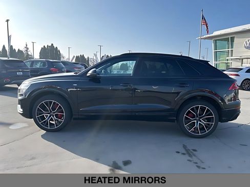 Used 2022 Audi Q8 Premium Plus w/ Premium Plus Package image 16
