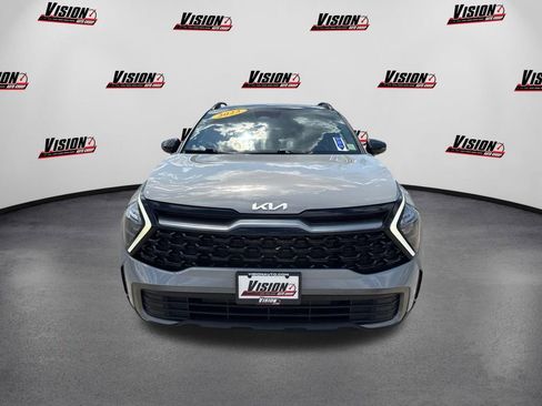 Certified 2023 Kia Sportage X-Line w/ X-Line Premium Package AWD/4WD image 2