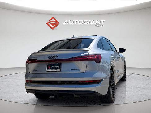 Used 2021 Audi e-tron Premium Plus w/ Premium Plus Package AWD/4WD image 15