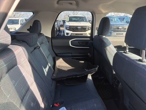 Used 2024 Ford Bronco Sport Heritage w/ Heritage Convenience Package image 8