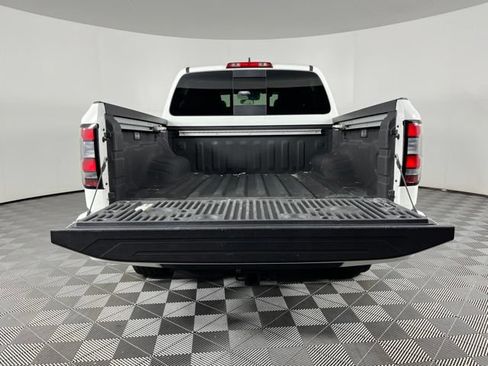 Certified 2025 Nissan Frontier Pro-X w/ Pro Convenience Package RWD image 47