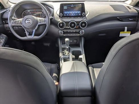 New 2025 Nissan Sentra SV image 13