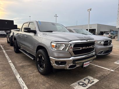 Used 2021 RAM 1500 Lone Star