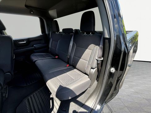 Used 2024 Chevrolet Silverado 1500 Custom AWD/4WD image 23