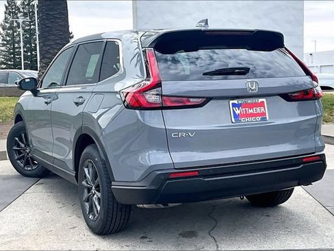 New 2026 Honda CR-V EX-L image 3