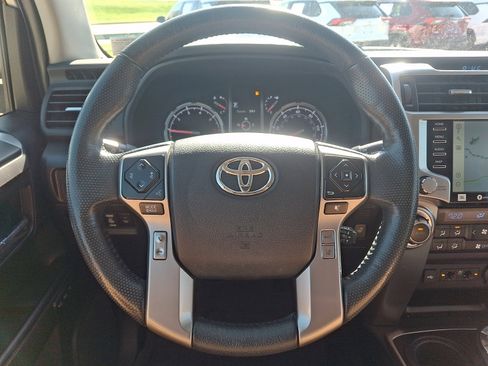 Used 2023 Toyota 4Runner Limited w/ Wilderness Package (TMS) AWD/4WD image 21