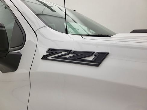New 2026 Chevrolet Silverado 1500 Custom Trail Boss w/ Dark Appearance Package AWD/4WD image 25