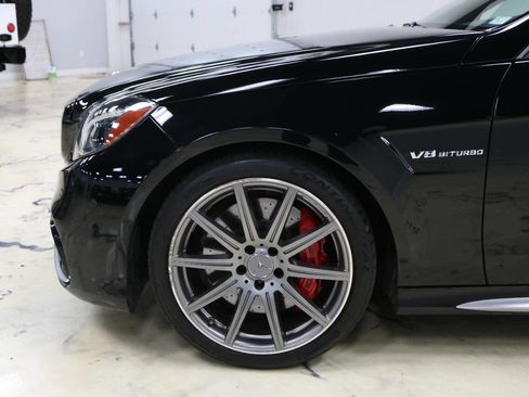 Used 2015 Mercedes-Benz E 63 AMG S-Model image 6