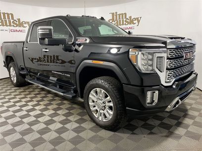 Used 2023 GMC Sierra 2500 Denali w/ Denali Ultimate Package