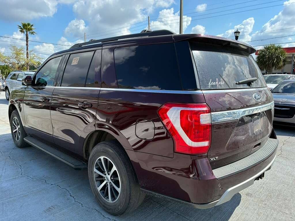 Used 2020 Ford Expedition XLT w/ Cargo Package RWD image 8