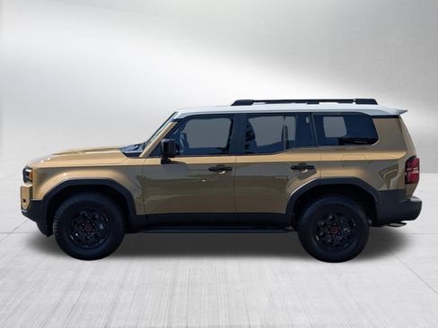 Used 2025 Toyota Land Cruiser w/ Premium Package AWD/4WD image 4