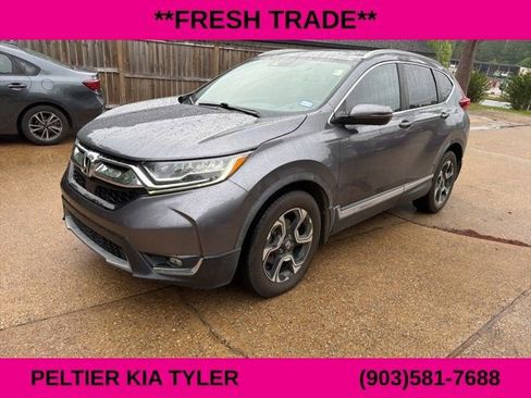 Used 2018 Honda CR-V Touring image 3