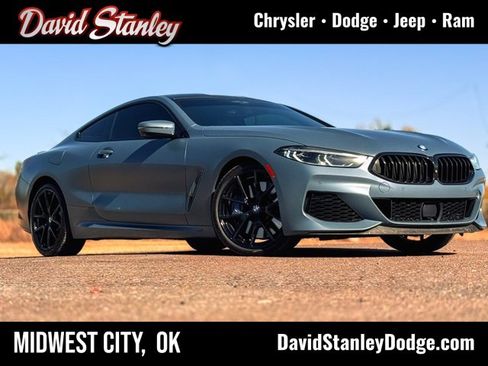 Used 2019 BMW M850i xDrive M850i xDrive image 1
