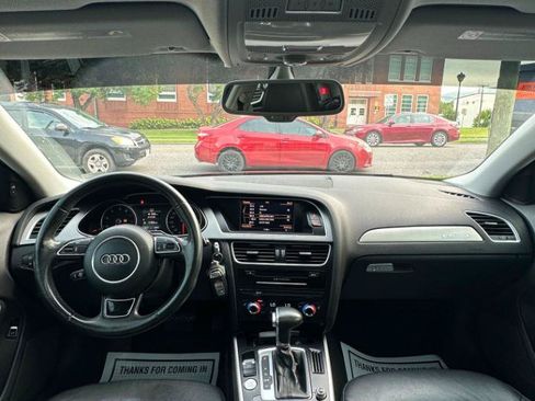 Used 2015 Audi A4 2.0T Premium Plus AWD/4WD image 27