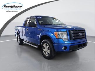 Used 2010 Ford F150 STX image 1