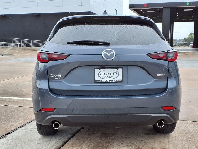 Used 2025 MAZDA CX-5 Carbon Edition AWD/4WD image 6